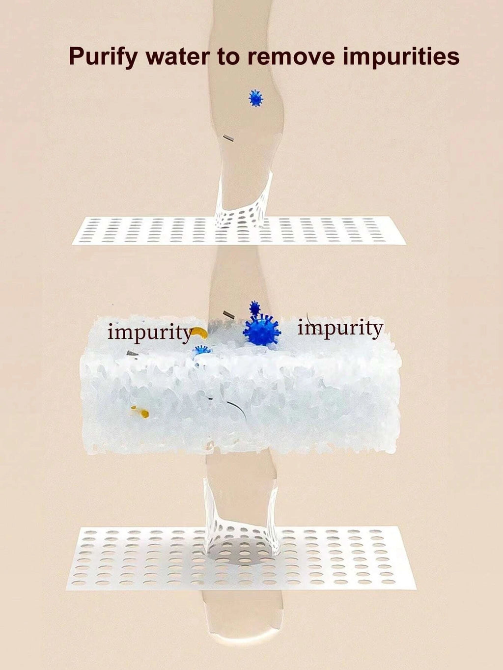 The Loaf Fountain — Filtered Fresh Water, Whisper Quiet