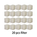 Loaf Fountain Replacement Filters — Activated Charcoal