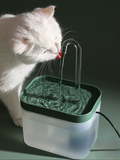 The Loaf Fountain — Filtered Fresh Water, Whisper Quiet