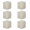 Loaf Fountain Replacement Filters — Activated Charcoal