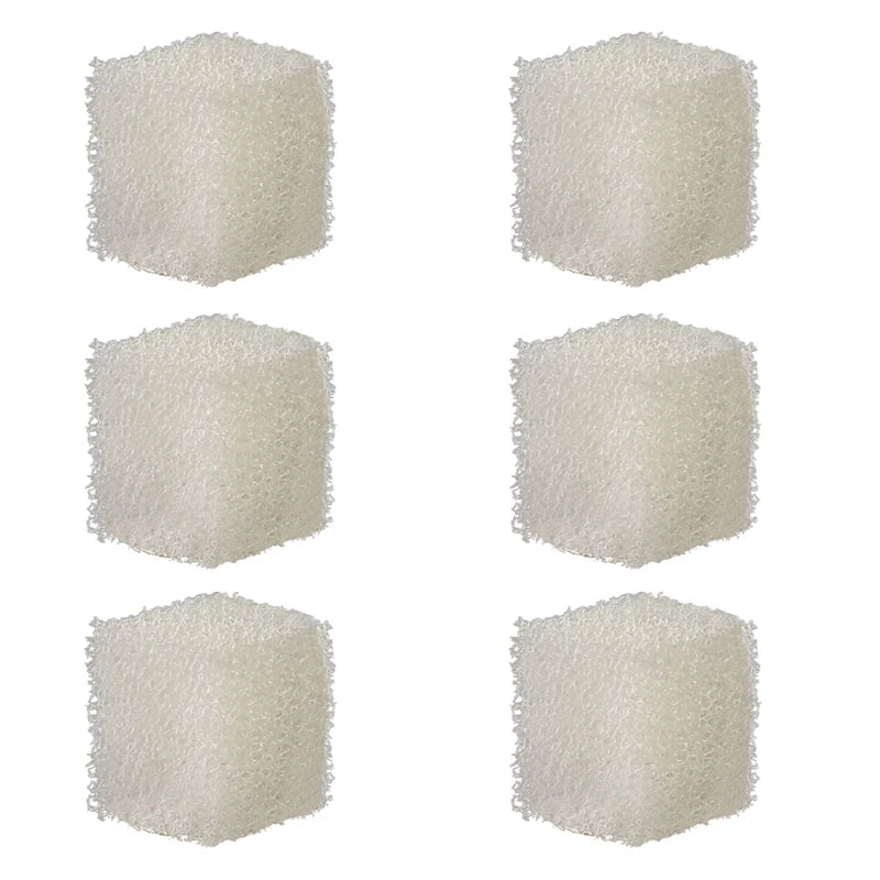 Loaf Fountain Replacement Filters — Activated Charcoal