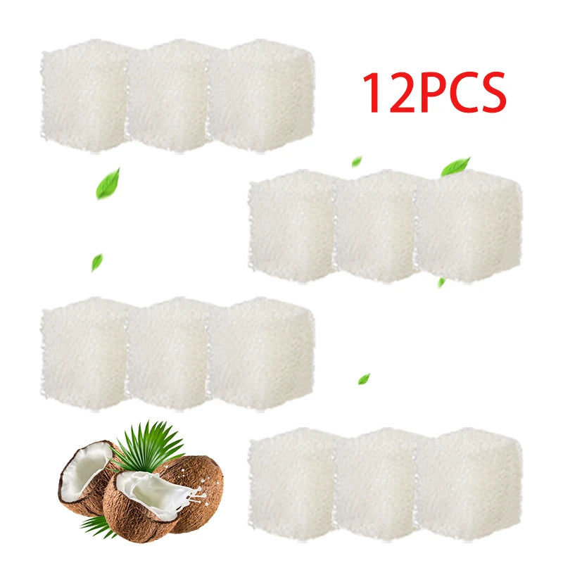 Loaf Fountain Replacement Filters — Activated Charcoal